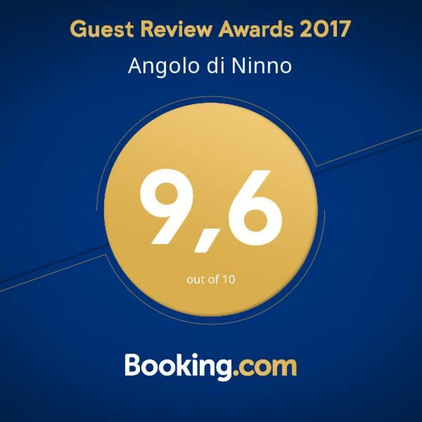 Angolo Di Ninno Matera Buitenkant foto